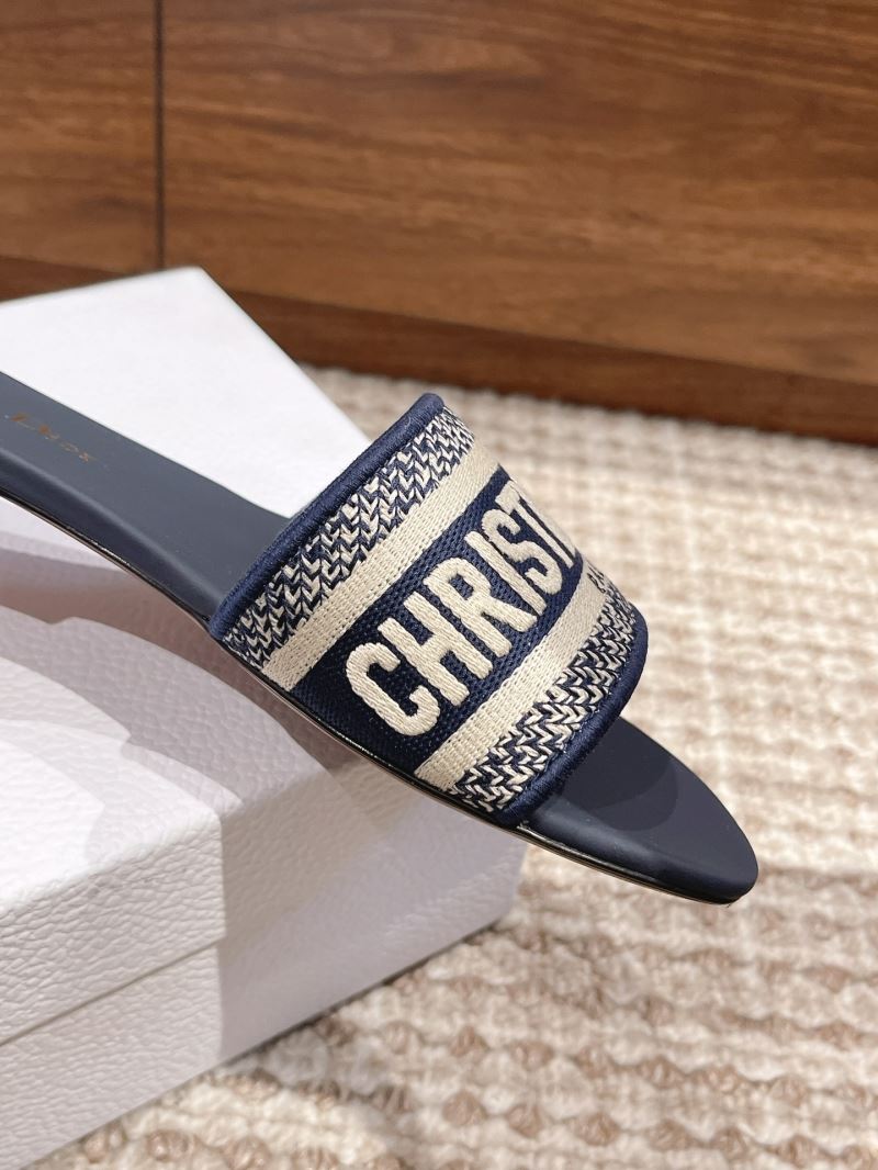 Christian Dior Slippers